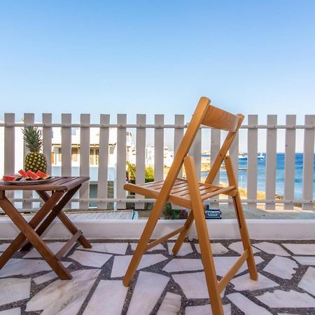 Escape In Tinos Apartment Exterior photo