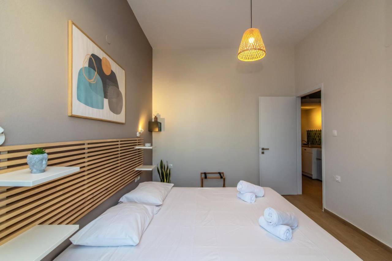 Escape In Tinos Apartment Exterior photo
