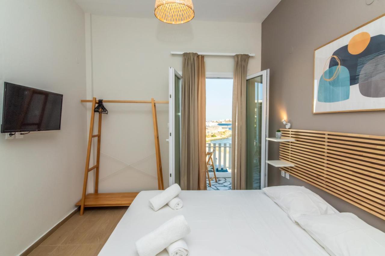 Escape In Tinos Apartment Exterior photo
